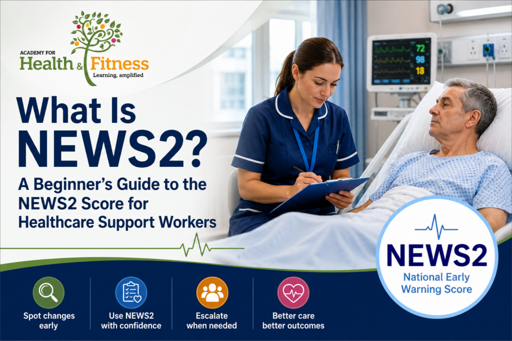 What Is NEWS2 A Beginner’s Guide to the NEWS2 Score for Healthcare Support Workers