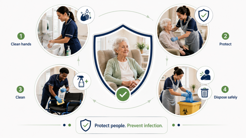 Why Are Standard Precautions Important in Health and Social Care