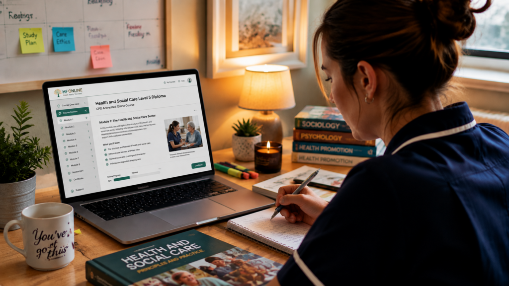 taking-level-3-diploma-from-hf-online