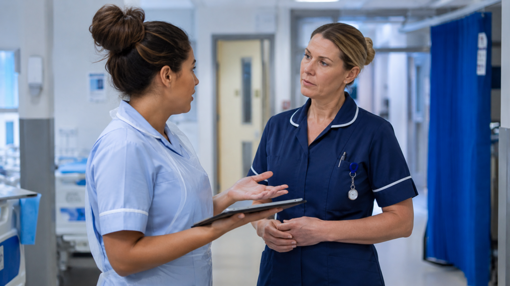 two-medical-person-discussing-the-news2-scores