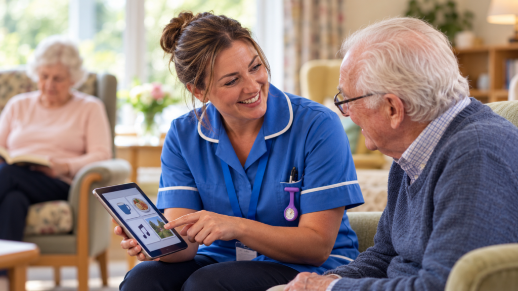 Promoting Effective Communication in Health and Social Care (2)