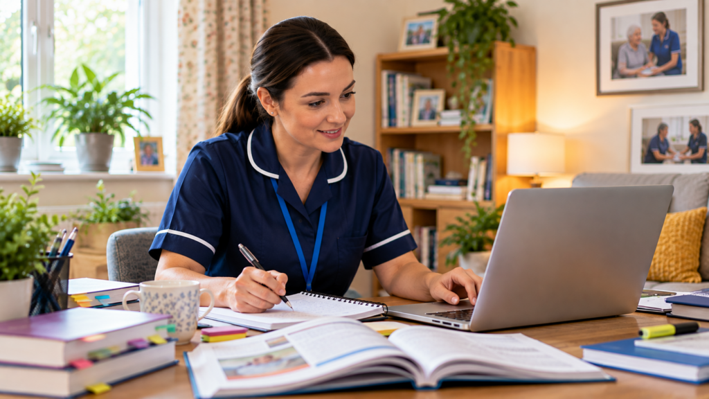 Health and Social Care Level 5 with CPD Certificate What to Know (2)